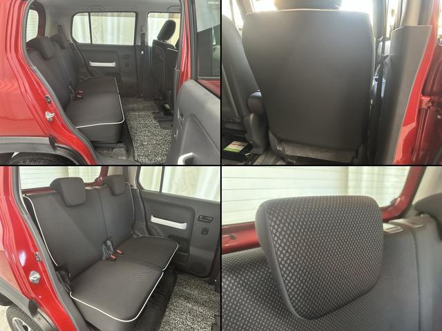 ハスラー Xターボ パナソニックナビ フルセグTV CD DVD SD Bluetooth再生可 ブラックルーフレール シートヒーター HIDヘッド フォグ オートライト ETC レーダーブレーキサポート Pエンジン(9枚目)