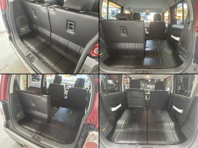 ハスラー Xターボ パナソニックナビ フルセグTV CD DVD SD Bluetooth再生可 ブラックルーフレール シートヒーター HIDヘッド フォグ オートライト ETC レーダーブレーキサポート Pエンジン(10枚目)