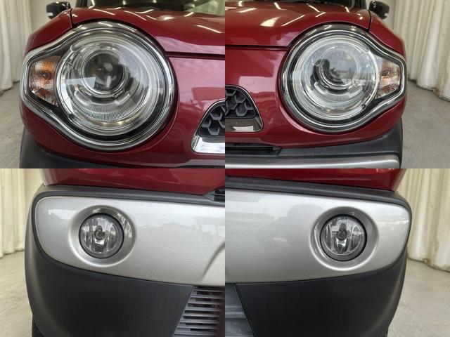 ハスラー Xターボ パナソニックナビ フルセグTV CD DVD SD Bluetooth再生可 ブラックルーフレール シートヒーター HIDヘッド フォグ オートライト ETC レーダーブレーキサポート Pエンジン(15枚目)