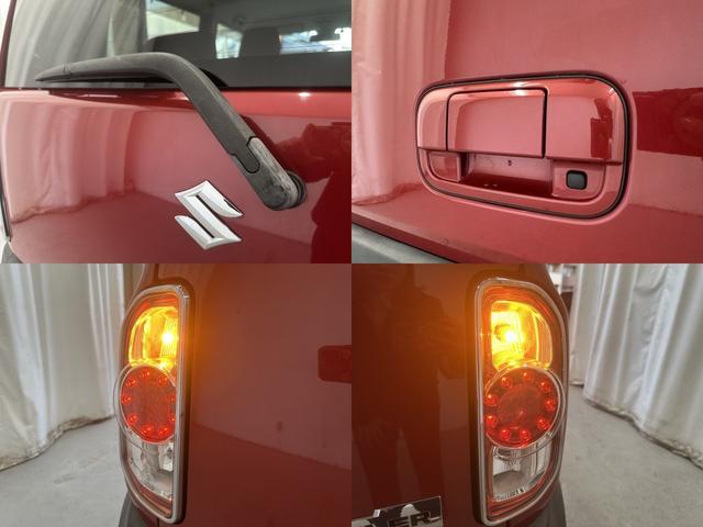 ハスラー Xターボ パナソニックナビ フルセグTV CD DVD SD Bluetooth再生可 ブラックルーフレール シートヒーター HIDヘッド フォグ オートライト ETC レーダーブレーキサポート Pエンジン(26枚目)