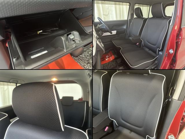 ハスラー Xターボ パナソニックナビ フルセグTV CD DVD SD Bluetooth再生可 ブラックルーフレール シートヒーター HIDヘッド フォグ オートライト ETC レーダーブレーキサポート Pエンジン(46枚目)