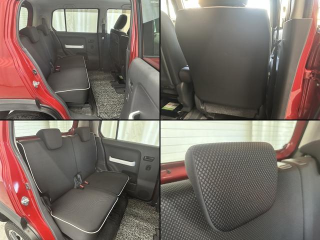 ハスラー Xターボ パナソニックナビ フルセグTV CD DVD SD Bluetooth再生可 ブラックルーフレール シートヒーター HIDヘッド フォグ オートライト ETC レーダーブレーキサポート Pエンジン(49枚目)