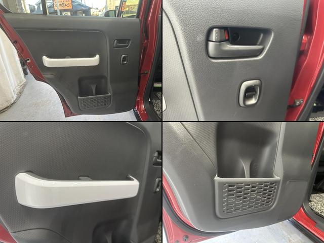 ハスラー Xターボ パナソニックナビ フルセグTV CD DVD SD Bluetooth再生可 ブラックルーフレール シートヒーター HIDヘッド フォグ オートライト ETC レーダーブレーキサポート Pエンジン(52枚目)