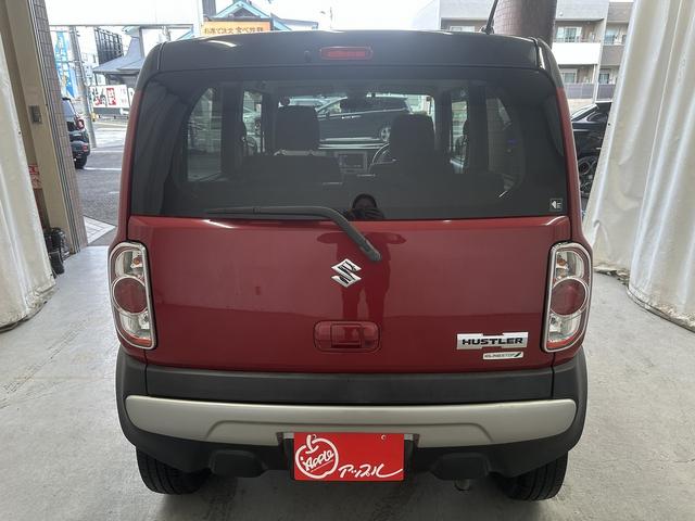 ハスラー Xターボ パナソニックナビ フルセグTV CD DVD SD Bluetooth再生可 ブラックルーフレール シートヒーター HIDヘッド フォグ オートライト ETC レーダーブレーキサポート Pエンジン(67枚目)