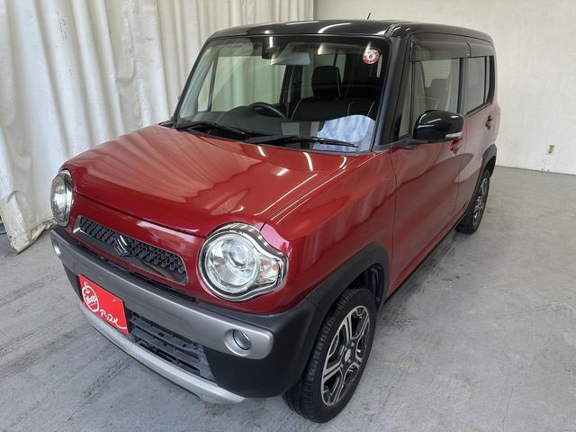 ハスラー Xターボ パナソニックナビ フルセグTV CD DVD SD Bluetooth再生可 ブラックルーフレール シートヒーター HIDヘッド フォグ オートライト ETC レーダーブレーキサポート Pエンジン(71枚目)