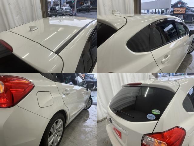 インプレッサスポーツ ２．０ｉ　後期　プッシュエンジンスタート　スマートキー２コ　ダイヤトーンサウンドナビ　フルセグＴＶ　ＣＤ　ＤＶＤ　ＳＤ　ＵＳＢ　Ｂｌｕｅｔｏｏｔｈ再生可　ＥＴＣ　Ｂカメラ　ＨＩＤヘッド　Ｆワイパーデアイザー（22枚目）