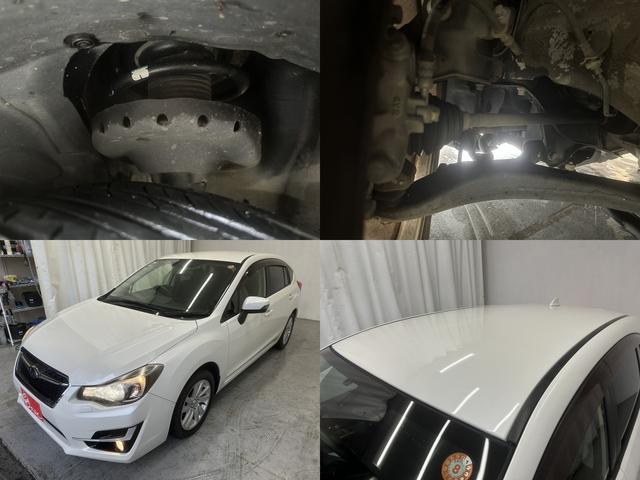 インプレッサスポーツ ２．０ｉ　後期　プッシュエンジンスタート　スマートキー２コ　ダイヤトーンサウンドナビ　フルセグＴＶ　ＣＤ　ＤＶＤ　ＳＤ　ＵＳＢ　Ｂｌｕｅｔｏｏｔｈ再生可　ＥＴＣ　Ｂカメラ　ＨＩＤヘッド　Ｆワイパーデアイザー（32枚目）