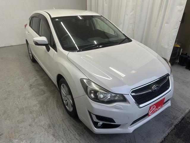 インプレッサスポーツ ２．０ｉ　後期　プッシュエンジンスタート　スマートキー２コ　ダイヤトーンサウンドナビ　フルセグＴＶ　ＣＤ　ＤＶＤ　ＳＤ　ＵＳＢ　Ｂｌｕｅｔｏｏｔｈ再生可　ＥＴＣ　Ｂカメラ　ＨＩＤヘッド　Ｆワイパーデアイザー（63枚目）