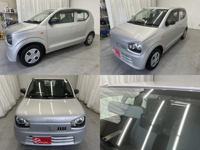 アルト Ｌ　社外ナビ　ＴＶ　ラジオ　ＣＤ　ＳＤ　ＵＳＢ　Ｂｌｕｅｔｏｏｔｈ　ＡＵＸ　Ｓｍａｒｔ　Ｕｓｅｎ　運転席シートヒーター　前後ドラレコ　キーレス　ヘッドライトレベリングダイヤル　横滑り防止機能　ＡＢＳ（11枚目）