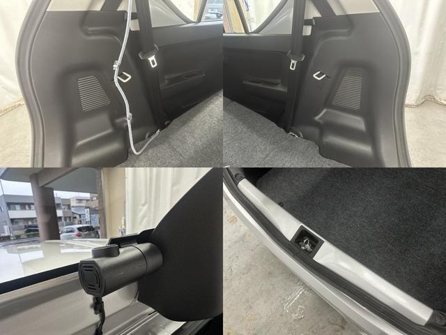 アルト Ｌ　社外ナビ　ＴＶ　ラジオ　ＣＤ　ＳＤ　ＵＳＢ　Ｂｌｕｅｔｏｏｔｈ　ＡＵＸ　Ｓｍａｒｔ　Ｕｓｅｎ　運転席シートヒーター　前後ドラレコ　キーレス　ヘッドライトレベリングダイヤル　横滑り防止機能　ＡＢＳ（52枚目）