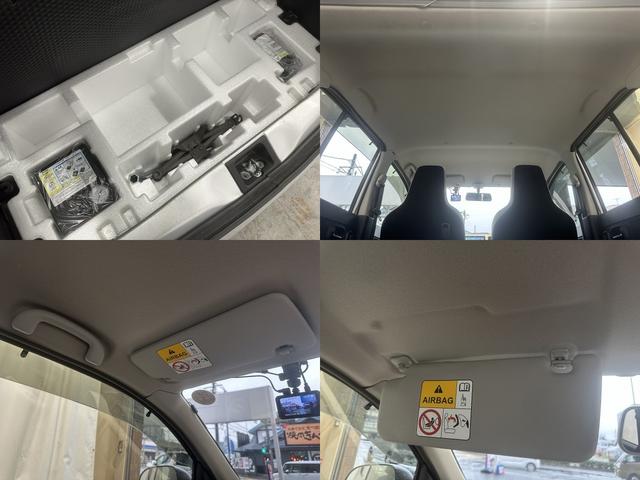 アルト Ｌ　社外ナビ　ＴＶ　ラジオ　ＣＤ　ＳＤ　ＵＳＢ　Ｂｌｕｅｔｏｏｔｈ　ＡＵＸ　Ｓｍａｒｔ　Ｕｓｅｎ　運転席シートヒーター　前後ドラレコ　キーレス　ヘッドライトレベリングダイヤル　横滑り防止機能　ＡＢＳ（53枚目）