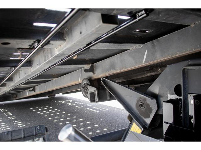 トヨエース 　積載車　タイヤ固縛　開閉アオリ　工具箱　　積載量３０００ｋｇ　６速ＭＴ　ラジコン　極東フラトップ　レッカー（76枚目）