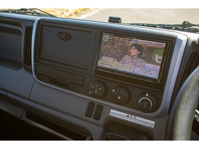キャンター 　積載車　タイヤ固縛　サイドアオリ開閉　ラジコン　バックカメラ　最大積載量３０００ｋｇ　キーレス　極東フラトップ　レッカー（18枚目）