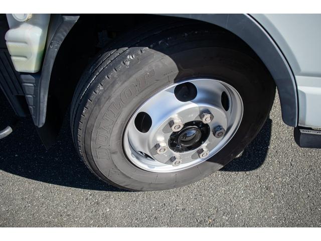 キャンター 　積載車　タイヤ固縛　サイドアオリ開閉　ラジコン　バックカメラ　最大積載量３０００ｋｇ　キーレス　極東フラトップ　レッカー（57枚目）