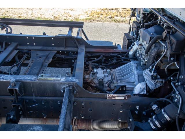 キャンター 　積載車　タイヤ固縛　サイドアオリ開閉　ラジコン　バックカメラ　最大積載量３０００ｋｇ　キーレス　極東フラトップ　レッカー（63枚目）