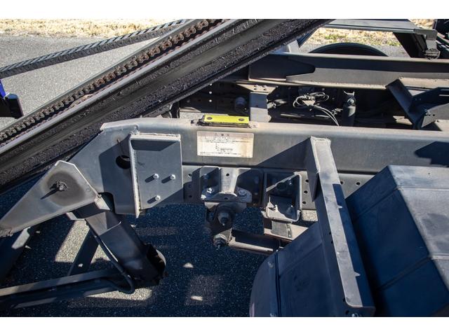 キャンター 　積載車　タイヤ固縛　サイドアオリ開閉　ラジコン　バックカメラ　最大積載量３０００ｋｇ　キーレス　極東フラトップ　レッカー（66枚目）