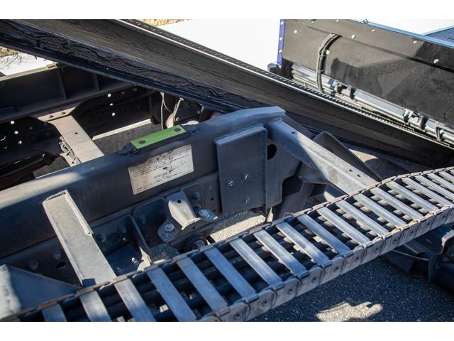 キャンター 　積載車　タイヤ固縛　サイドアオリ開閉　ラジコン　バックカメラ　最大積載量３０００ｋｇ　キーレス　極東フラトップ　レッカー（71枚目）