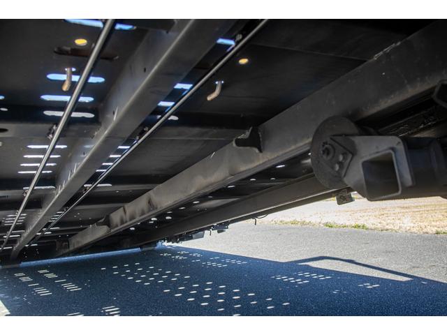 キャンター 　積載車　タイヤ固縛　サイドアオリ開閉　ラジコン　バックカメラ　最大積載量３０００ｋｇ　キーレス　極東フラトップ　レッカー（73枚目）