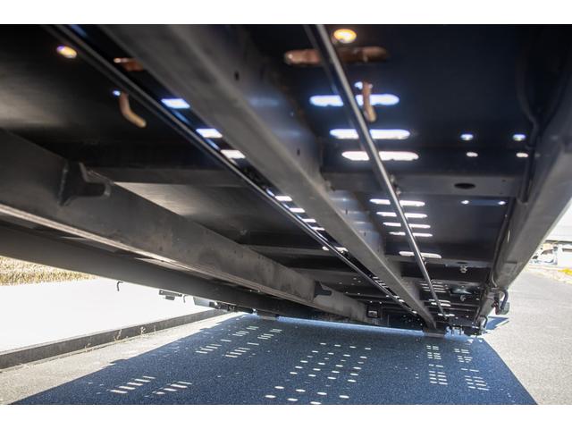 キャンター 　積載車　タイヤ固縛　サイドアオリ開閉　ラジコン　バックカメラ　最大積載量３０００ｋｇ　キーレス　極東フラトップ　レッカー（76枚目）