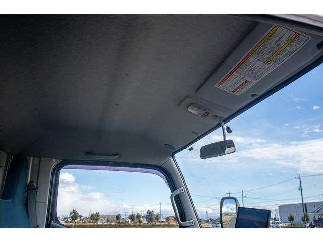 キャンター 　積載車　タイヤ固縛　サイドアオリ開閉　ラジコン　バックカメラ　最大積載量２０００ｋｇ　キーレス　極東フラトップ　レッカー（42枚目）