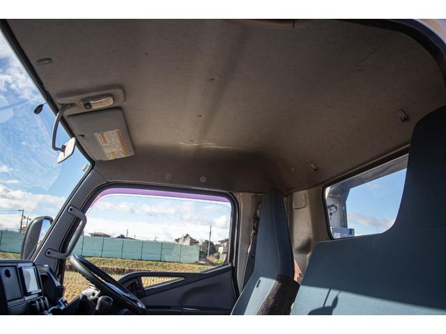 キャンター 　積載車　タイヤ固縛　サイドアオリ開閉　ラジコン　バックカメラ　最大積載量２０００ｋｇ　キーレス　極東フラトップ　レッカー（46枚目）