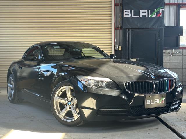 Ｚ４ ｓＤｒｉｖｅ２３ｉ　電動オープン／純正１７インチアルミホイール／パドルシフト／スポンジシート（5枚目）