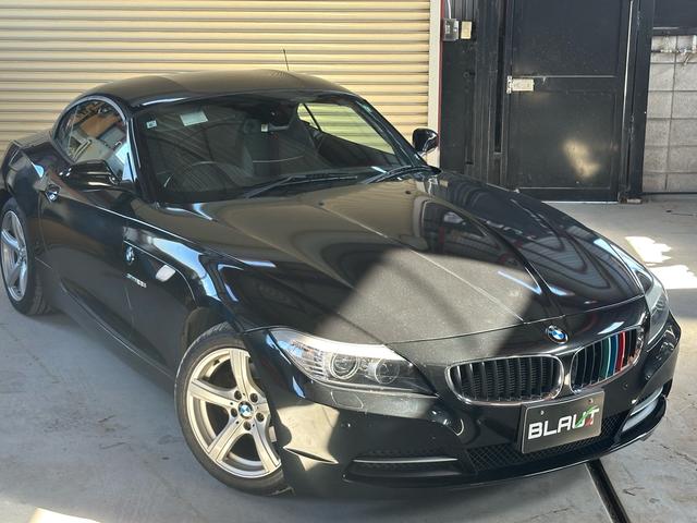 Ｚ４ ｓＤｒｉｖｅ２３ｉ　電動オープン／純正１７インチアルミホイール／パドルシフト／スポンジシート（6枚目）