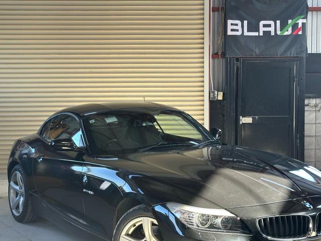 Ｚ４ ｓＤｒｉｖｅ２３ｉ　電動オープン／純正１７インチアルミホイール／パドルシフト／スポンジシート（8枚目）