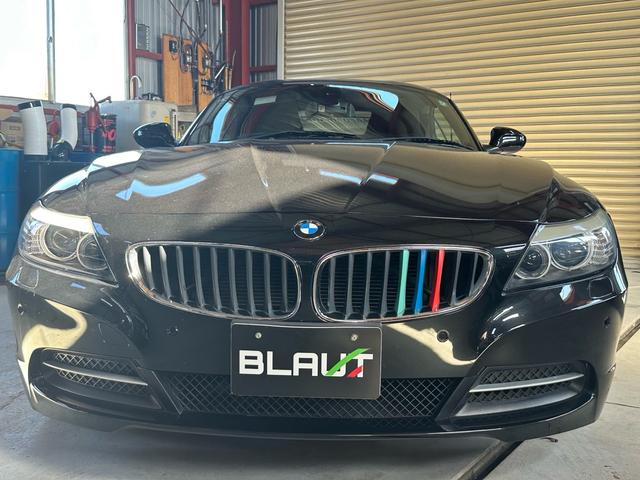 Ｚ４ ｓＤｒｉｖｅ２３ｉ　電動オープン／純正１７インチアルミホイール／パドルシフト／スポンジシート（11枚目）