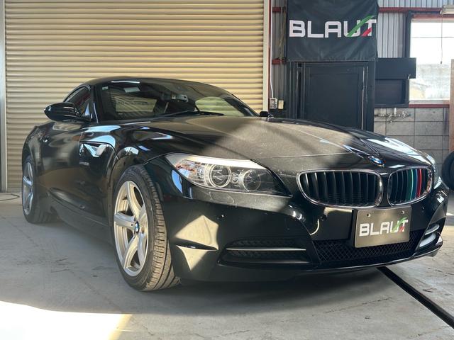 Ｚ４ ｓＤｒｉｖｅ２３ｉ　電動オープン／純正１７インチアルミホイール／パドルシフト／スポンジシート（12枚目）