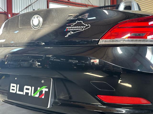 Ｚ４ ｓＤｒｉｖｅ２３ｉ　電動オープン／純正１７インチアルミホイール／パドルシフト／スポンジシート（41枚目）