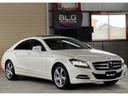 Ｈ２５　メルセデス・ベンツ　ＣＬＳ３５０　ブルーエフィシェンシーが入庫致しました！