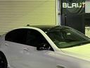 ５シリーズ ５２３ｉ　カスタム車両ホワイト＆ブラックツートンカラー／１７インチブラックアルミホイール／社外エアロ／ＥＴＣ／バックカメラ／禁煙車（8枚目）
