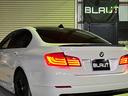 ５２３ｉ　カスタム車両ホワイト＆ブラックツートンカラー／１７インチブラックアルミホイール／社外エアロ／ＥＴＣ／バックカメラ／禁煙車（28枚目）