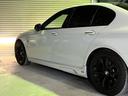 ５２３ｉ　カスタム車両ホワイト＆ブラックツートンカラー／１７インチブラックアルミホイール／社外エアロ／ＥＴＣ／バックカメラ／禁煙車（40枚目）