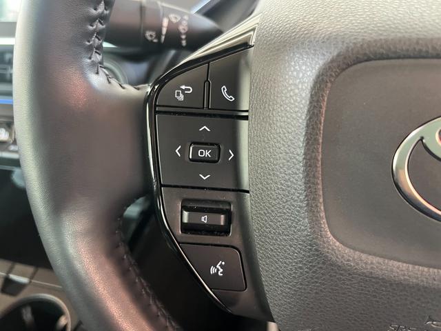 プリウス U 純正8インチディスプレィオーディオ・BSM・17インチ純正AW・シートヒーター・Bカメラ・ステアリングヒーター・ETC2.0・フルセグ・クルーズコントロール・セーフティセンス・レーンキープアシスト(20枚目)