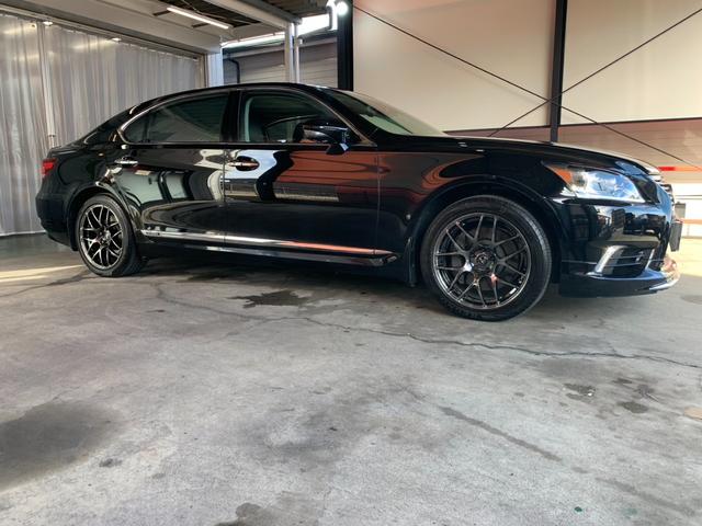 LEXUS LS LS600HL