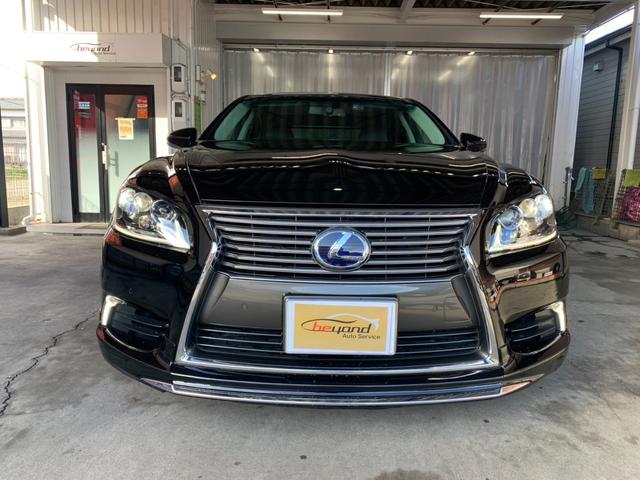 LEXUS LS LS600HL