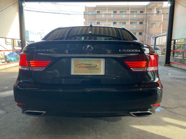 LEXUS LS LS600HL