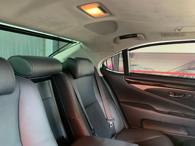 LEXUS LS LS600HL
