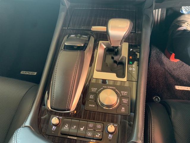 LEXUS LS LS600HL