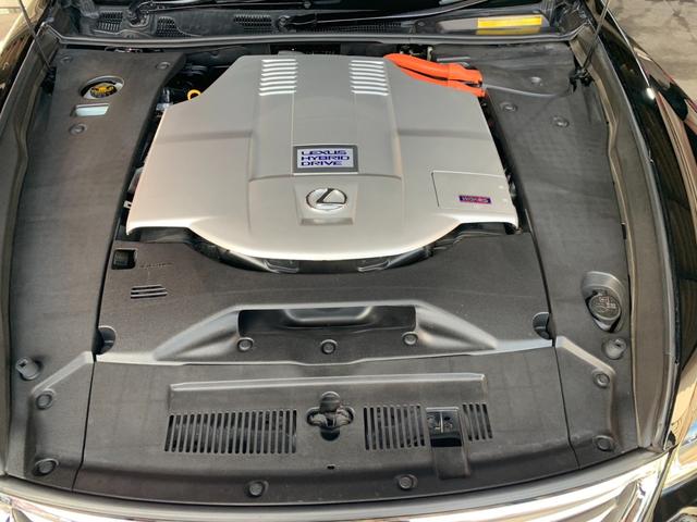 LEXUS LS LS600HL
