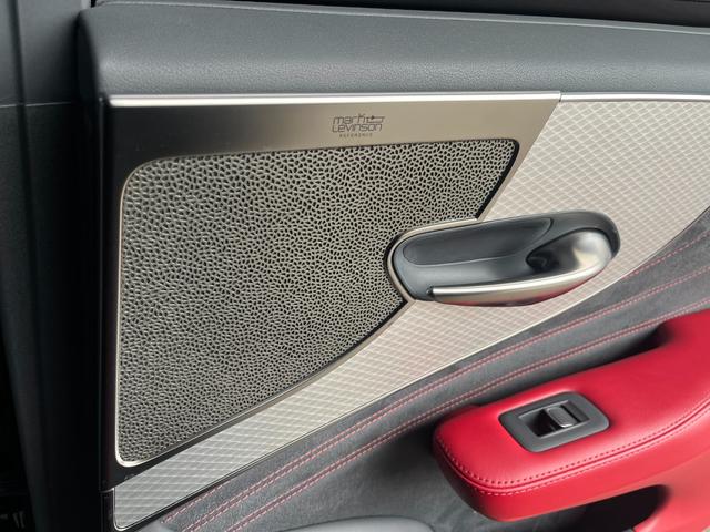 ＬＳ ＬＳ５００　バージョンＬ　後期・マクレビ・エイムゲインＦリップスポイラー・サイド＆リヤ＆トランクスポイラー社外エアロパーツ・ＴＲＤマフラー・赤黒革・ムーンルーフ・シートヒーター・デジタルインナーミラー・全周囲カメラ・ＨＵＤ（53枚目）