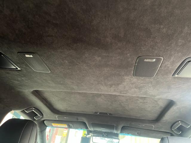 ＬＳ ＬＳ５００　バージョンＬ　後期・マクレビ・エイムゲインＦリップスポイラー・サイド＆リヤ＆トランクスポイラー社外エアロパーツ・ＴＲＤマフラー・赤黒革・ムーンルーフ・シートヒーター・デジタルインナーミラー・全周囲カメラ・ＨＵＤ（63枚目）