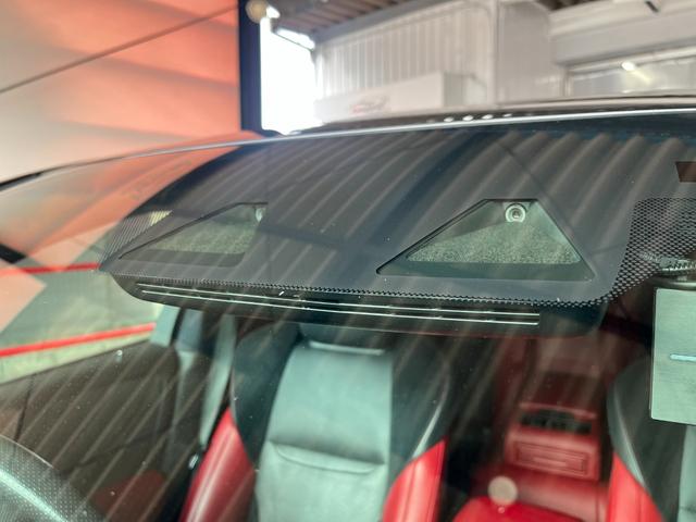 ＬＳ ＬＳ５００　バージョンＬ　後期・マクレビ・エイムゲインＦリップスポイラー・サイド＆リヤ＆トランクスポイラー社外エアロパーツ・ＴＲＤマフラー・赤黒革・ムーンルーフ・シートヒーター・デジタルインナーミラー・全周囲カメラ・ＨＵＤ（68枚目）