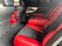ＬＳ５００　バージョンＬ　後期・マクレビ・エイムゲインＦリップスポイラー・サイド＆リヤ＆トランクスポイラー社外エアロパーツ・ＴＲＤマフラー・赤黒革・ムーンルーフ・シートヒーター・デジタルインナーミラー・全周囲カメラ・ＨＵＤ（52枚目）