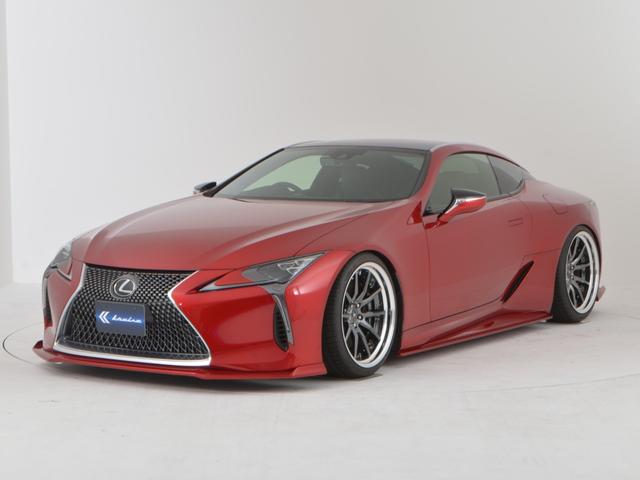 レクサス ＬＣ ＬＣ５００ Ｌパッケージ ７９０４ ＫＵＨＬ