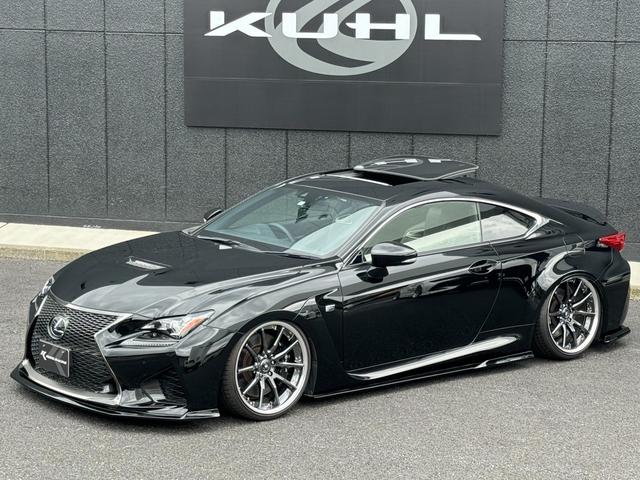 レクサス ＲＣ Ｆ