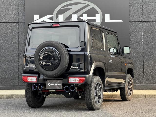 ジムニー ＸＣ　４ＡＴ／禁煙車／ＰＩＯＮＥＥＲ９インチサイバーナビ／バックカメラ／ＥＴＣ２．０／シートヒーター／ＳＨＯＷＡガレージリフトアップ／ＫＵＨＬエアロ／ＫＵＨＬ４本出しマフラー／ＲＡＹＳ１６インチＡＷ（38枚目）