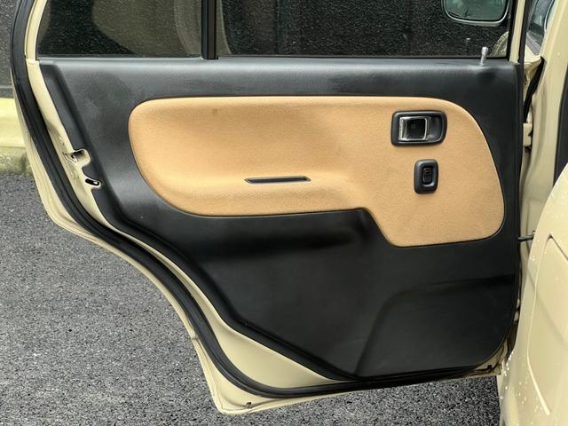 ミラジーノ ジーノ　ユーザー買取車／４ＡＴ車両／ベージュ全塗装／ウッドコンビハンドル／ウッド調パネル／ミニライト製１４インチアルミホイール／ｃａｒｒｏｚｚｅｒｉａ２Ｄオーディオ／ワンセグＴＶ／ＣＤ・ＤＶＤ／ＥＴＣ（37枚目）